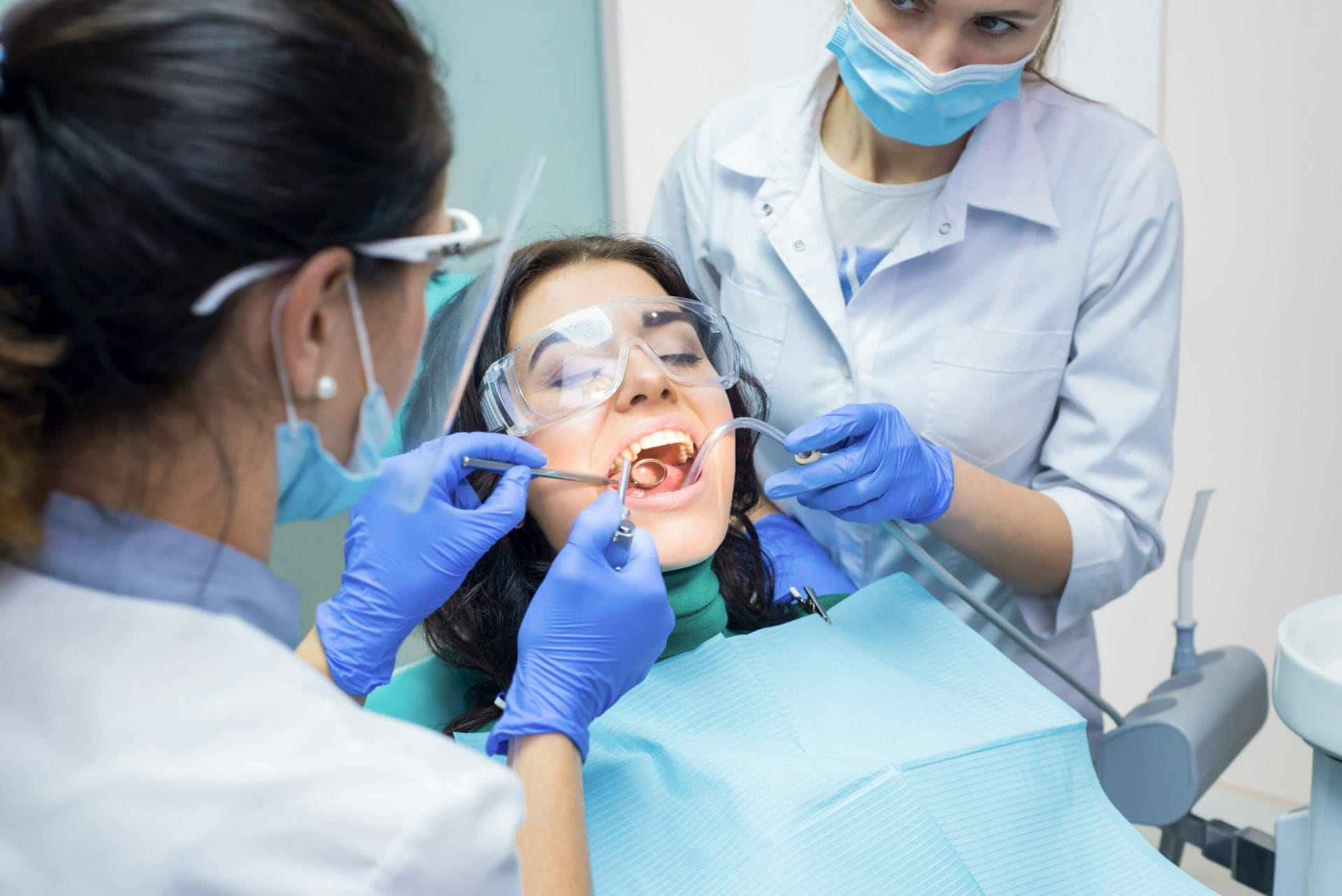 Surgical Dental Procedures in Turkey – Istanbul skyline during recovery and dental tourism