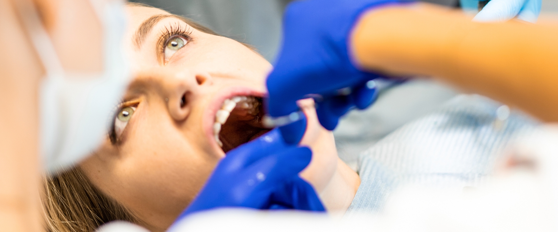 A happy international patient enjoying their dental treatment medical tourism experience in Turkey.