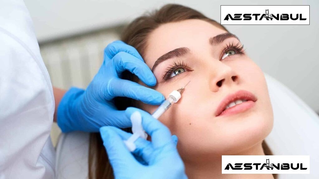 under eye light filler Turkey - Under Eye Light Filler Turkey: Patient Guide in Turkey